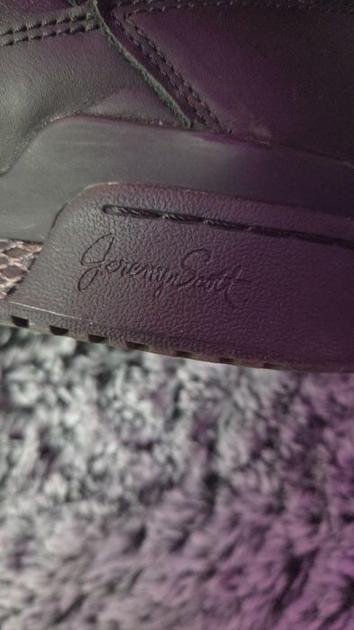 Jeremy Scott X Adidas wings