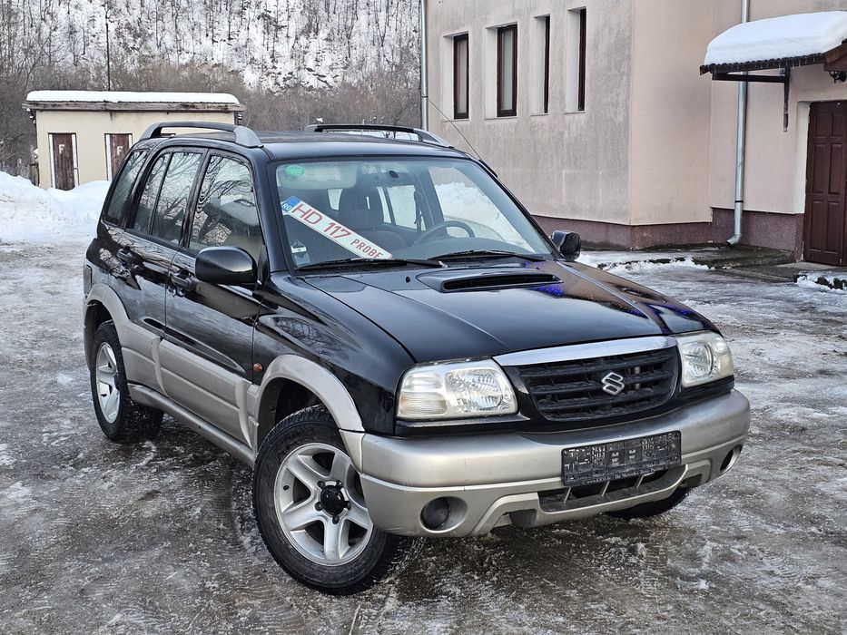 Suzuki Grand Vitara/4x4 / Reductor/Climă