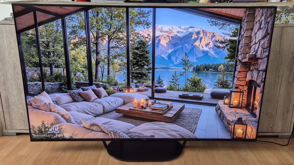 Sony XR-65X92J Google TV  Android, 4K, UltraHD, Smart, WiFi, Full Arra