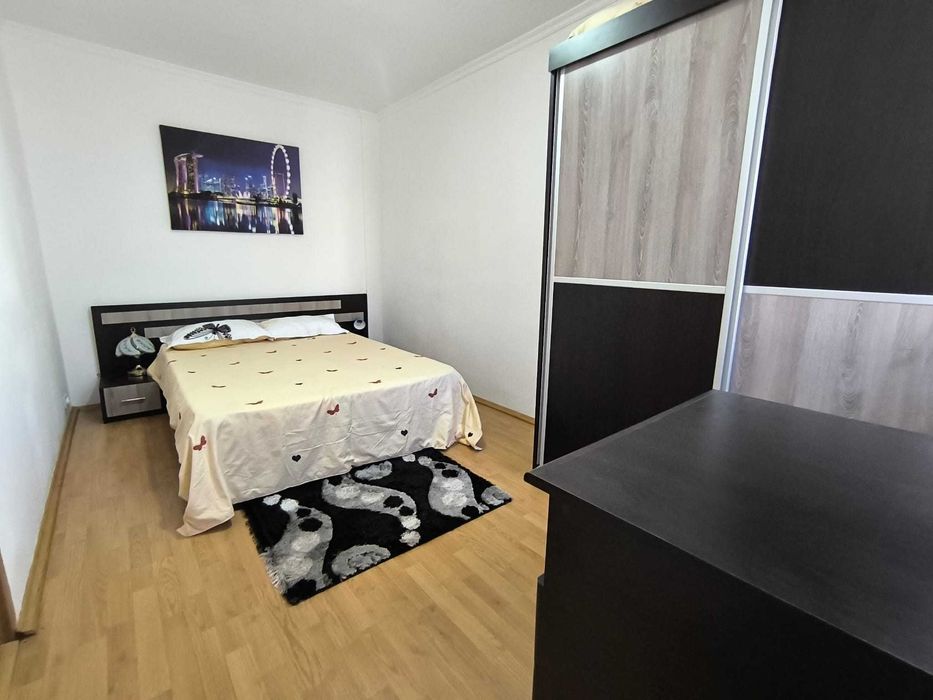 Vând apartament 2 camere,confort 2,etaj 3, Trivale, complex ||