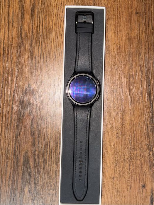 Смарт-часы Samsung Galaxy Watch 6 Classic