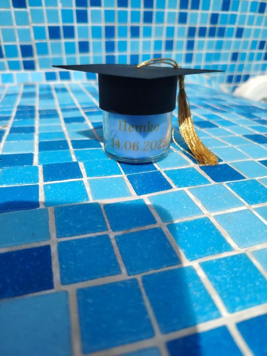 Ароматни подаръчета от соев восък