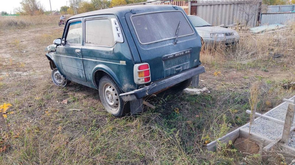 В разборе нива карбюратор
