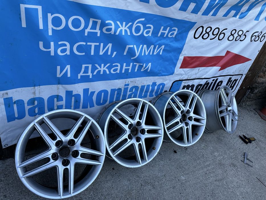 17 5х110 джанти джанти