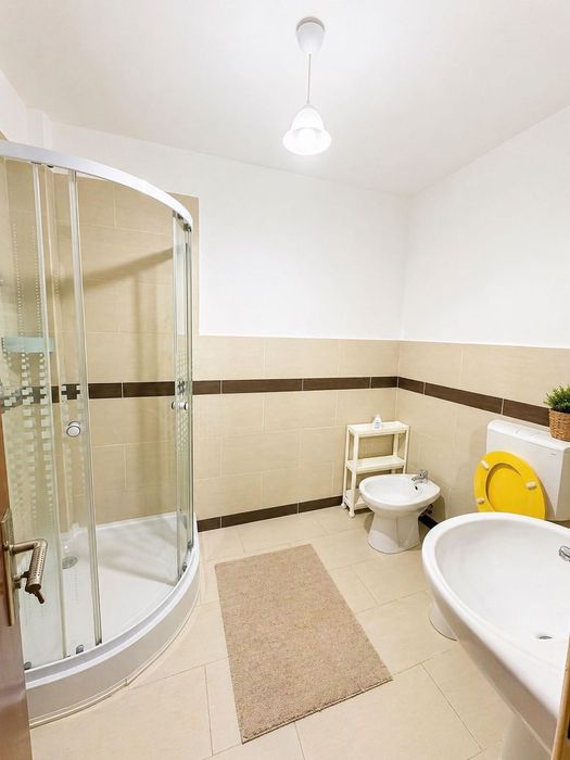 2 camere de închiriat Mănăștur Cluj – 58 mp +  2 balcoane (14 m)semimobilat - 380€ ușor negociabil