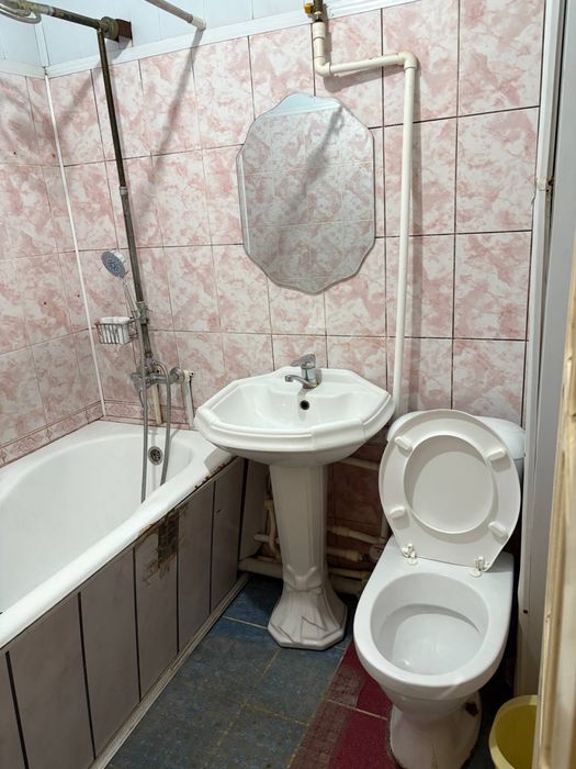 2хонали квартира ижарага берилади