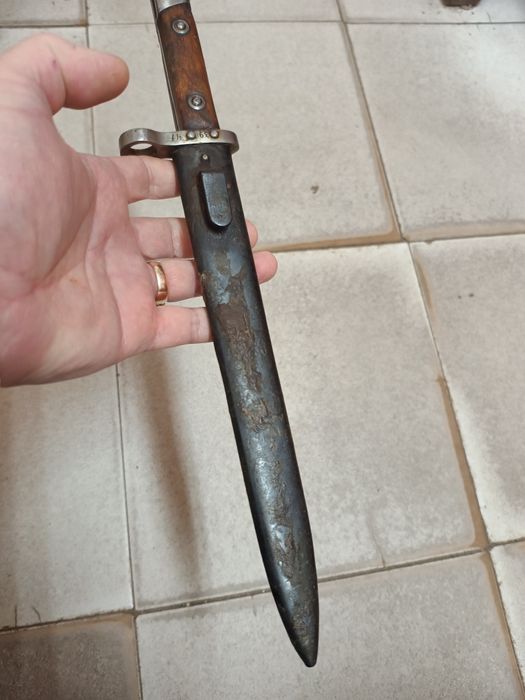 Перфектен Щик Манлихер М95