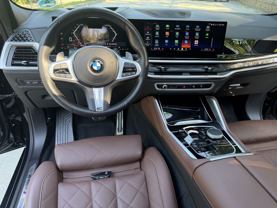 BMW X6 2025 — imagine 5
