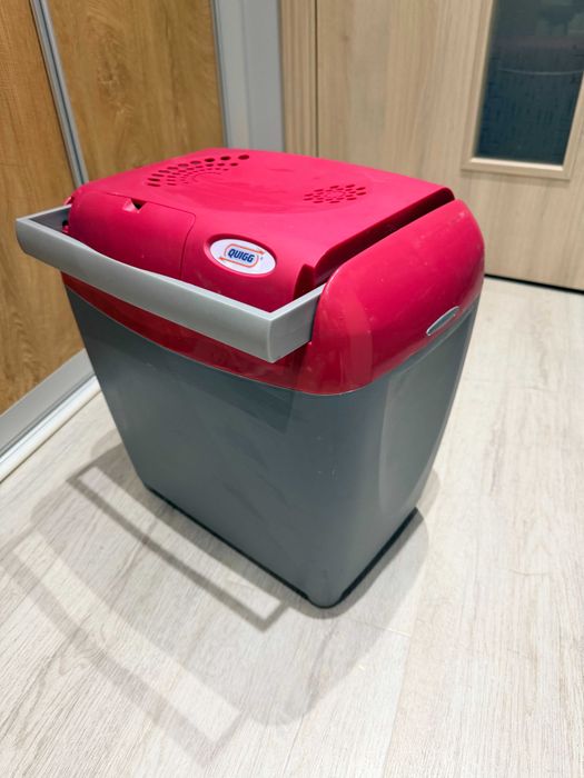 Хладилнa чанта Quigg KB 2004, 12V & 230V , 26л, студено