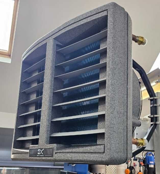 Тепловентилятор  водяной "EX"