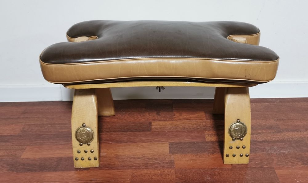 Taburet, scaun pliant vintage THEKO   t .  THEKOage