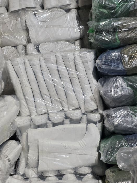 Сапоги Этик резина Sapagi Etik