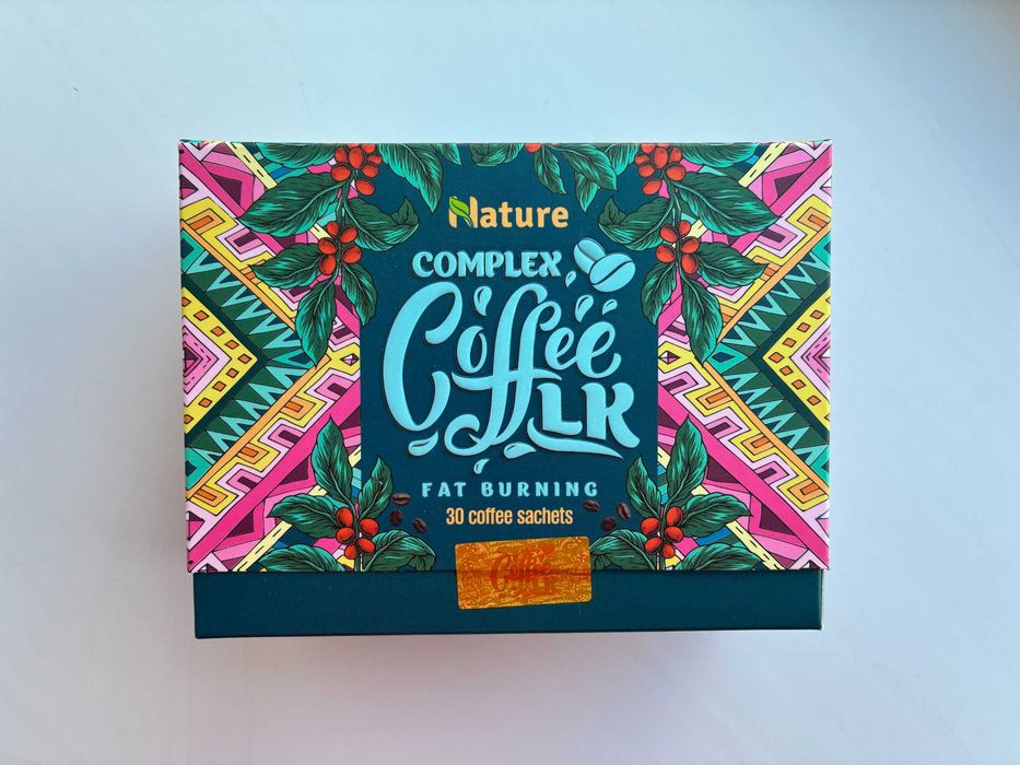 Nature Complex Coffee LK — 30 саше