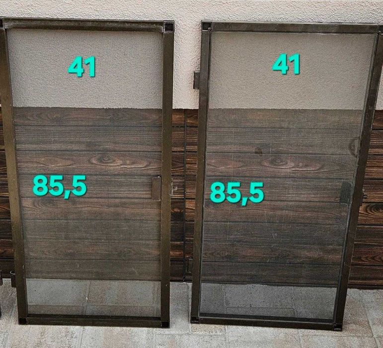Plasă pentru geam