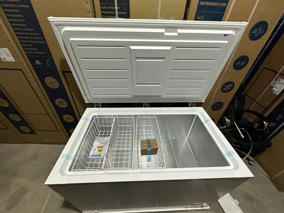 Морозильник Midea модел: 345 01