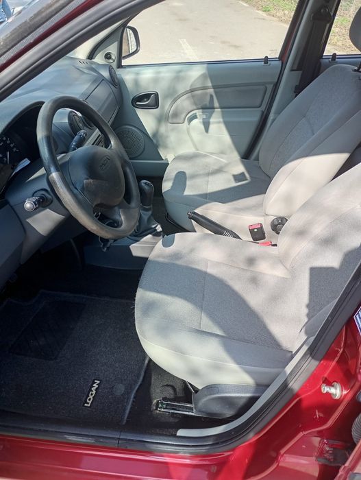 Dacia Logan MCV/import Germania/stare impecabila