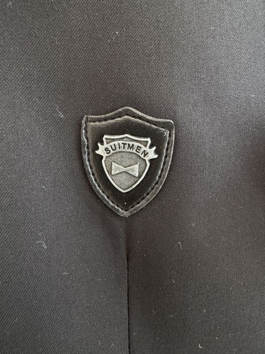 Официален мъжки костюм Suitmen