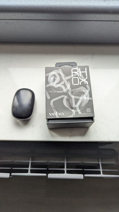 Беспроводные BT наушники Veho Rhox