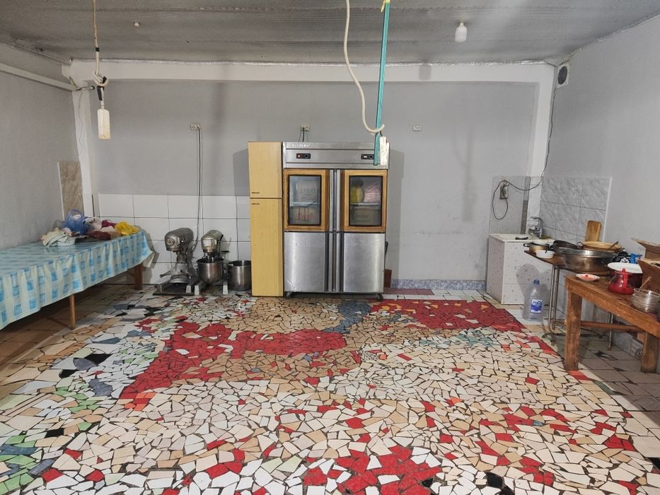 Сдается кондитерский цех.