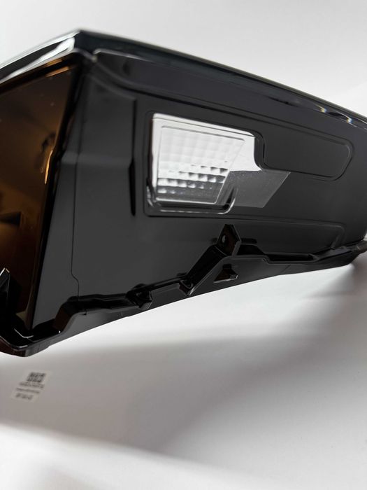 Стъкла за фарове AUDI Q7 4M преди фейслифт 15-19 КЮ7 4М капаци фар