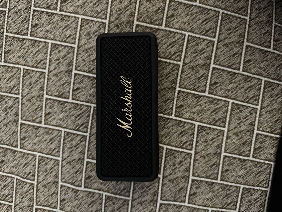 Bluetooth колонка Marshall Emberton I