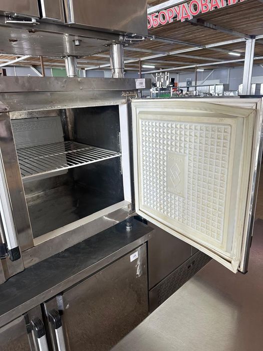 Стол холодильник со скидкой оборудование