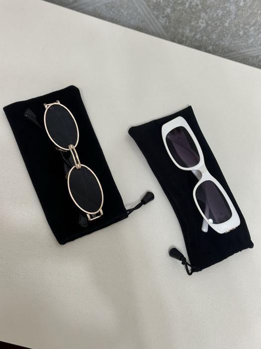 Продается женские очки оба за 50 тысяч