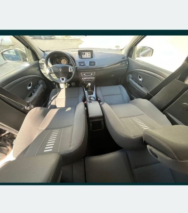 Renault Megane 3 1.5 dci euro 5