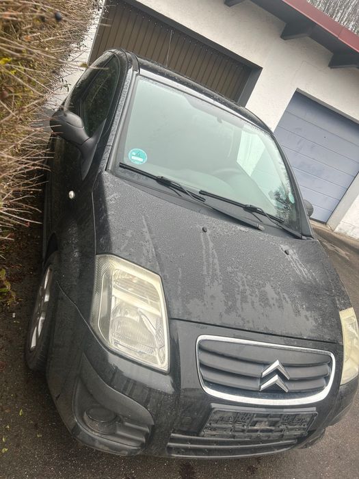 CITROËN C2 2009 — imagine 2