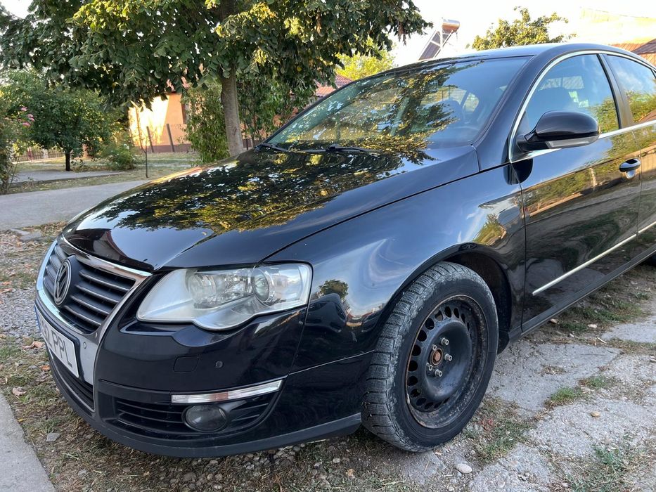 Passat b6 2.0tdi