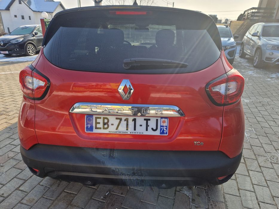 Vind Renault Captur