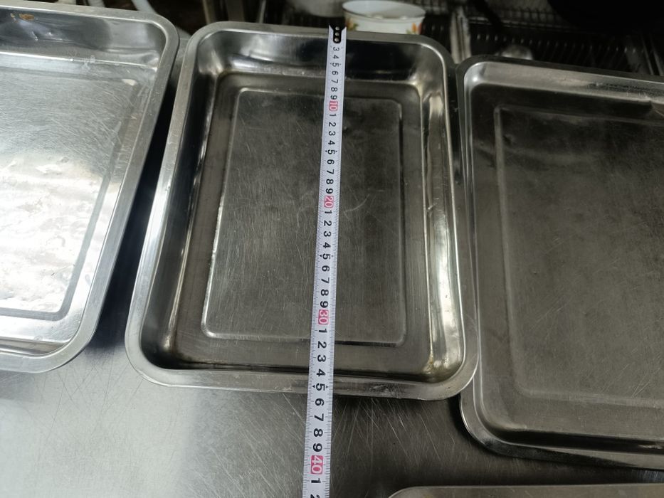 Подносы и многое другое