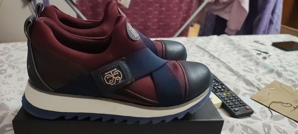 Детски обувки Христо Стоичков