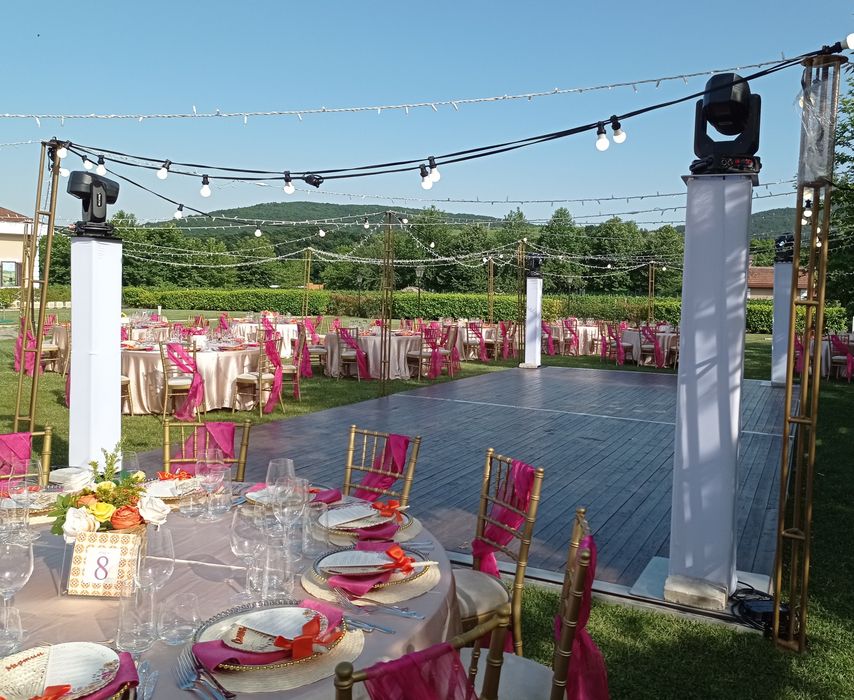 Алуминиеви тотеми (стойки за осветление)