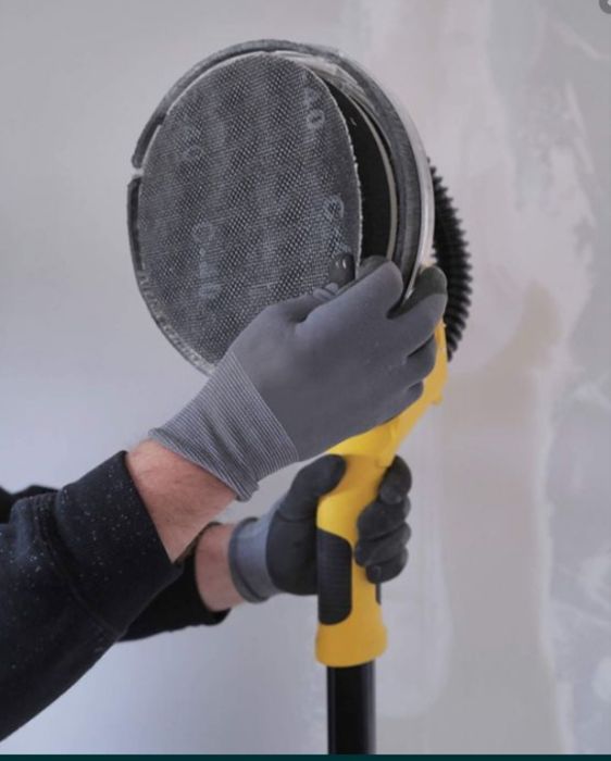 ПРОМОЦИЯ.Жираф за шлайфане на стени и тавани Stanley FatMax SFMEE500S