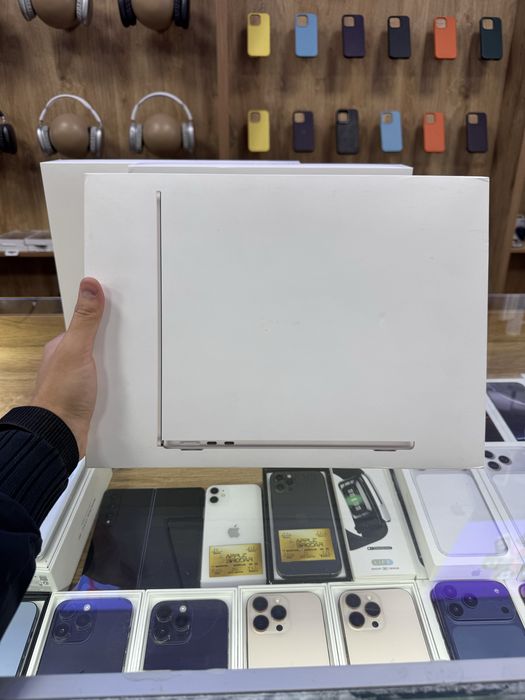 Mackbook air M4 16/256