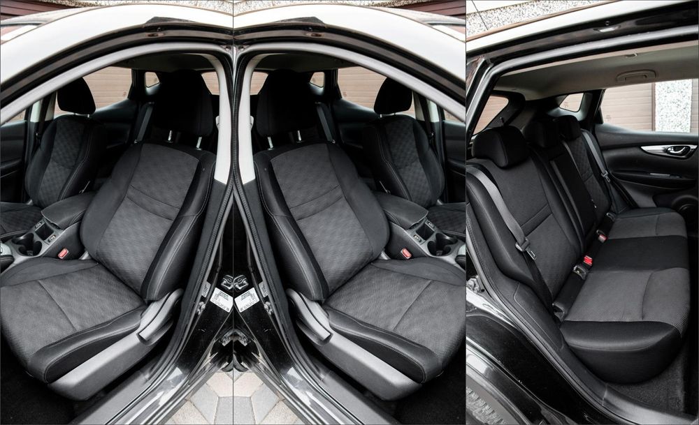 Nissan Qashqai diesel~Automat~Încălzire scaune~Navigație~Full Euro 5~