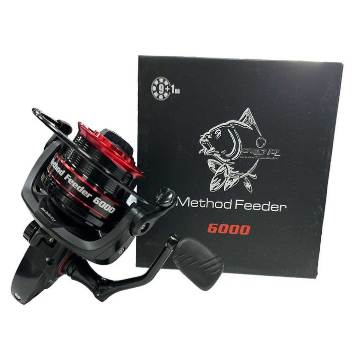 Макара PRO FL Method Feeder 6000