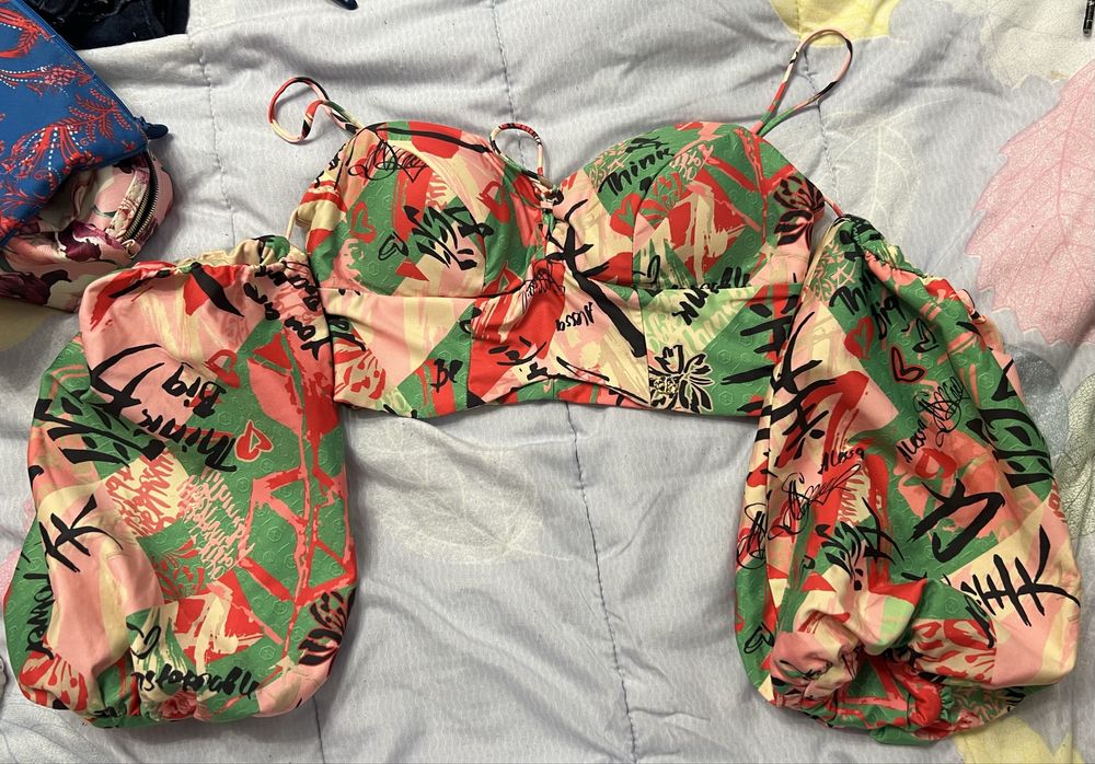 Дамски топ Alessa