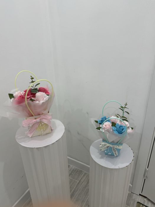 Мыльные розалар сатылады