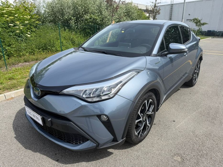 TOYOTA C-HR 2020 — imagine 5