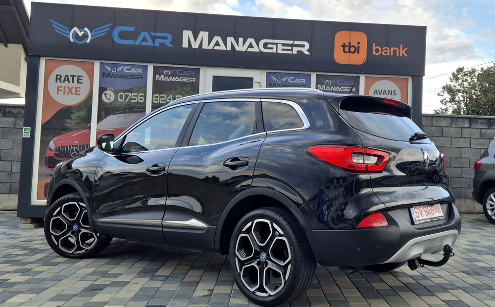 RENAULT Kadjar 2018 — imagine 3