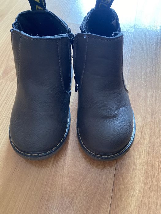 Зимни боти за момиче
