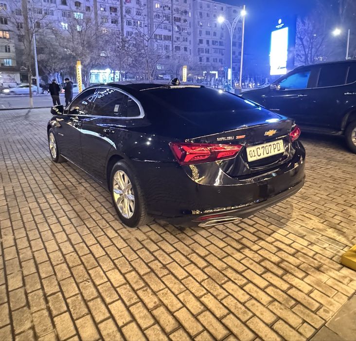 Malibu Premier 2021  Тозза