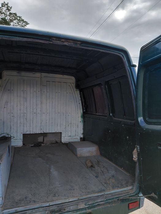 Газель 2705 грузопассажирская