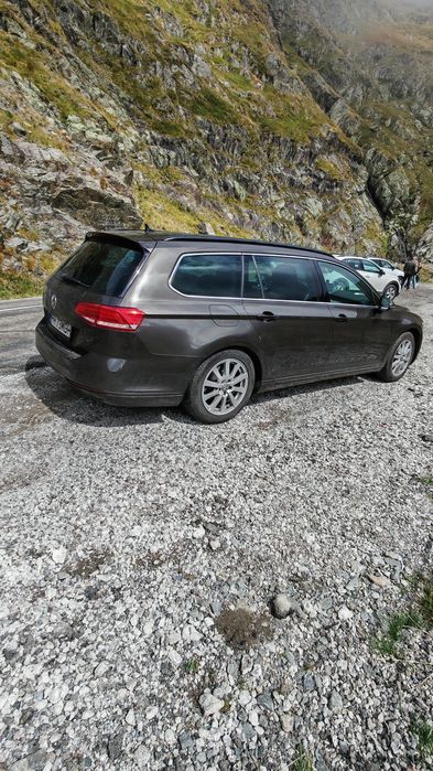 Passat B8 2.0 tdi DSG