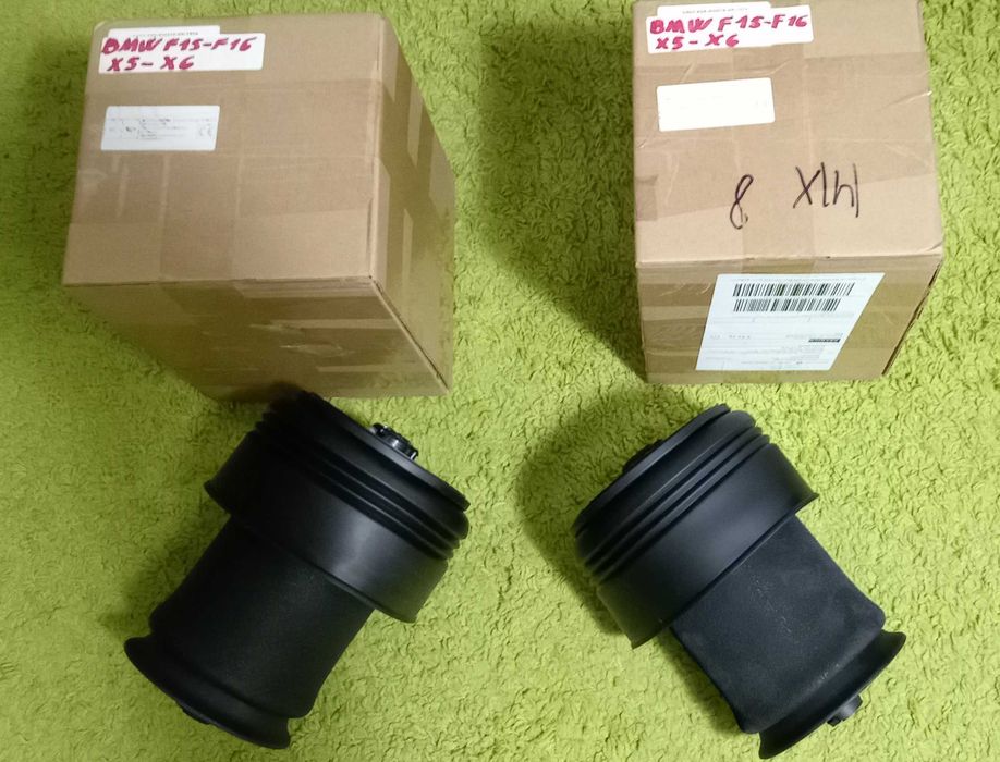 Perne aer spate suspensie Bmw x5 x6 F15 F16 - Noi Garantie