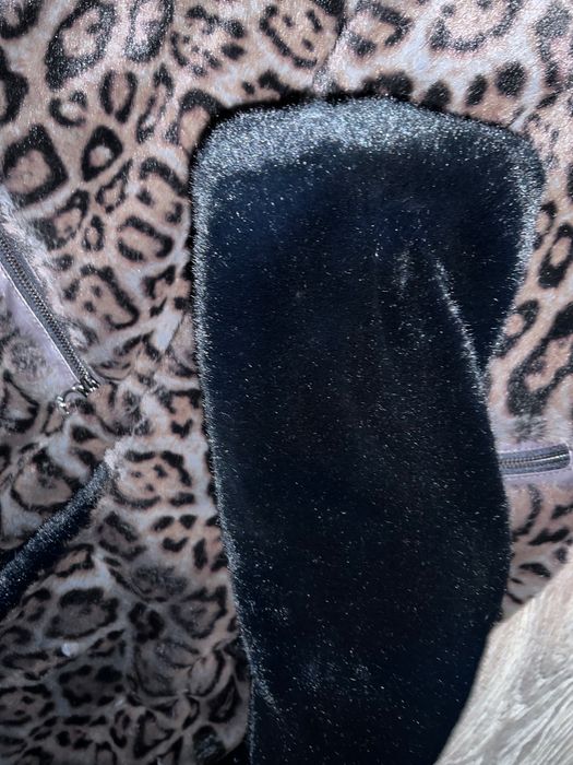 Продам шубу искусственная