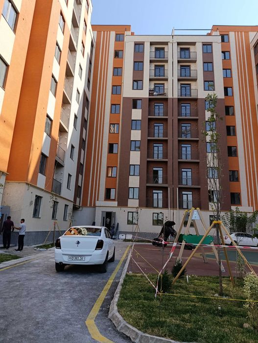 Продаётся 1 комнатная квартира на новостройке