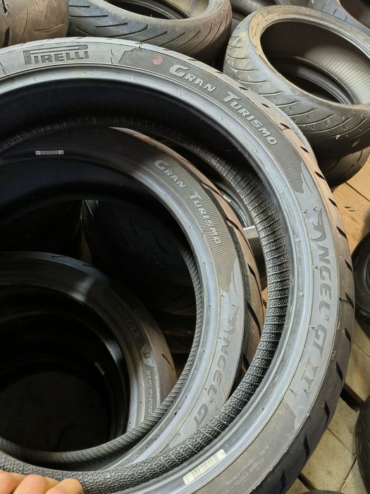 Pirelli Angel GT 2 190/120